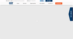 Desktop Screenshot of glt-inc.com