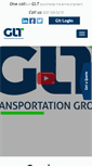 Mobile Screenshot of glt-inc.com